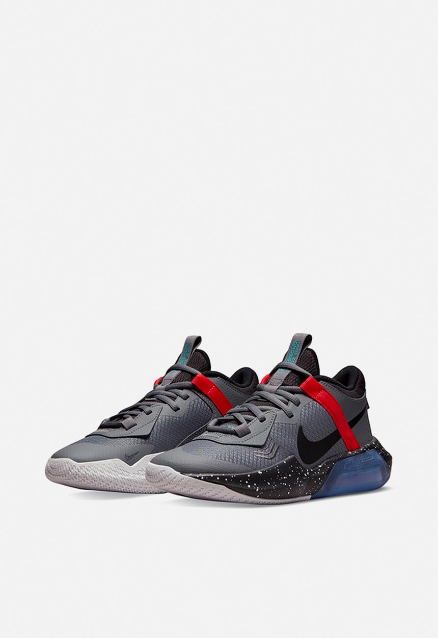 Nike - Nike air zoom crossover (gs) - smoke grey/black-siren red-washed teal