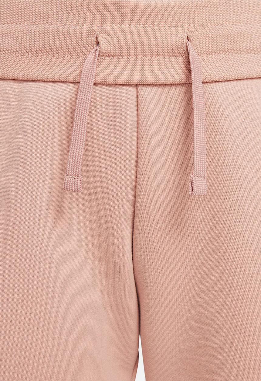Nike - G nsw club flc pant lbr - rose whisper & white
