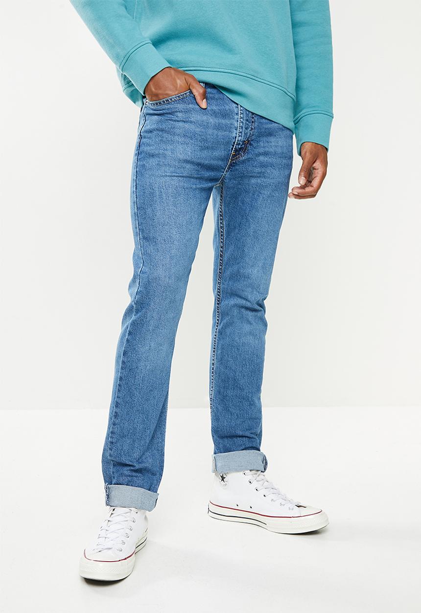 Levi’s® - 510® skinny - brighter blues adv