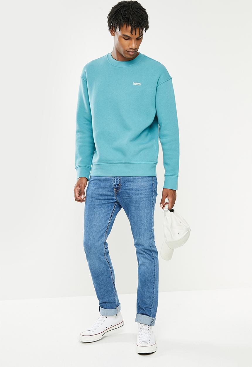 Levi’s® - 510® skinny - brighter blues adv