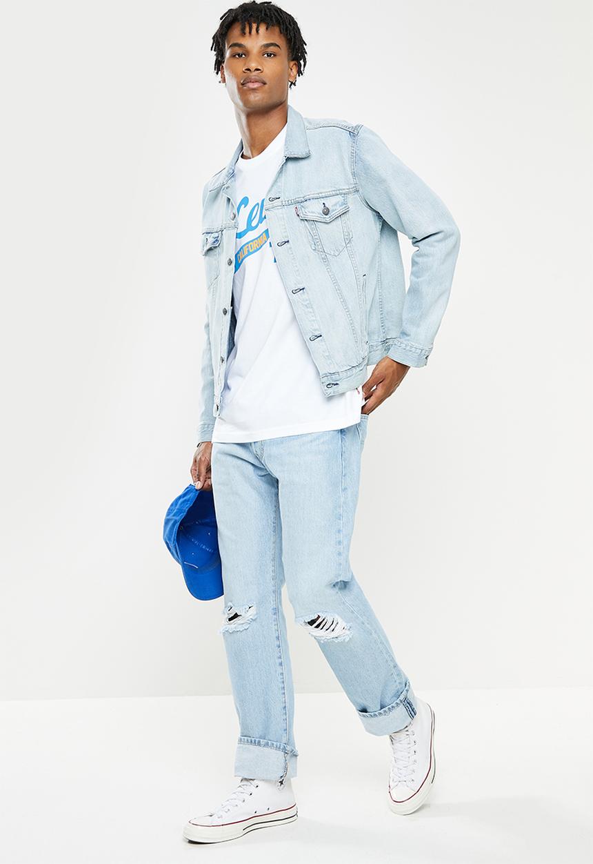 Levi’s® - 501® levi's®original - light blue