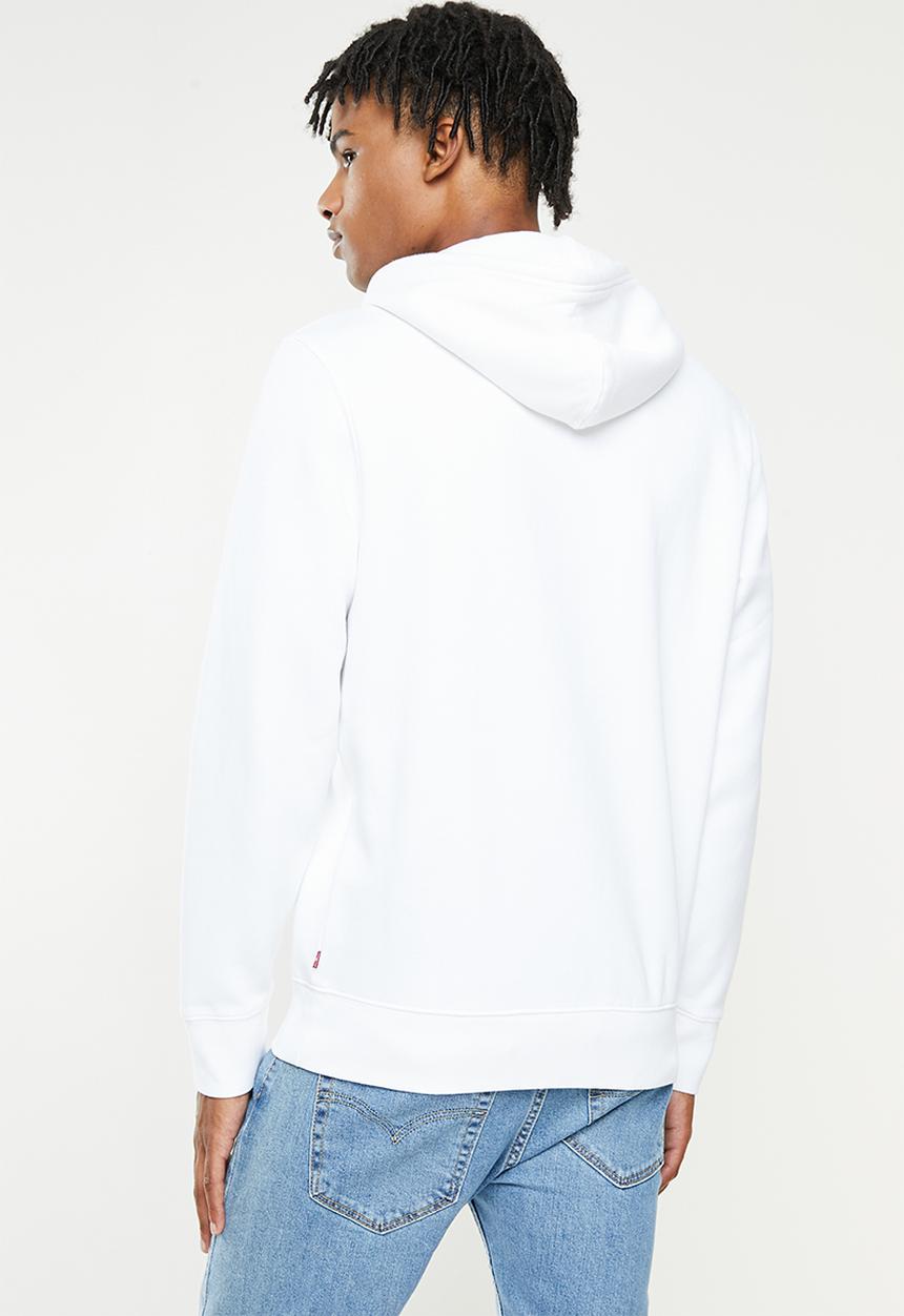 Levi’s® - T3 graphic hoodie - white