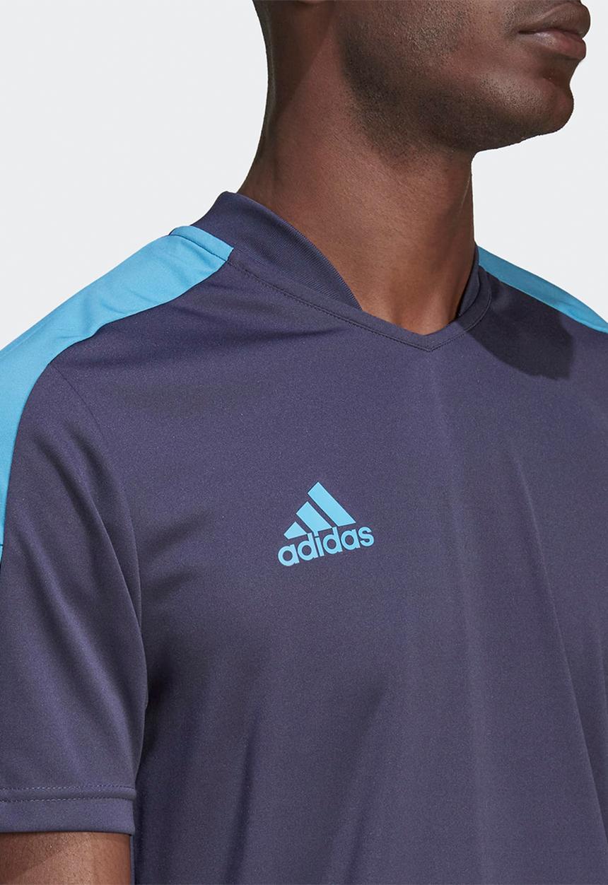 adidas Performance -  Tiro Essentials Jersey  - shadow navy