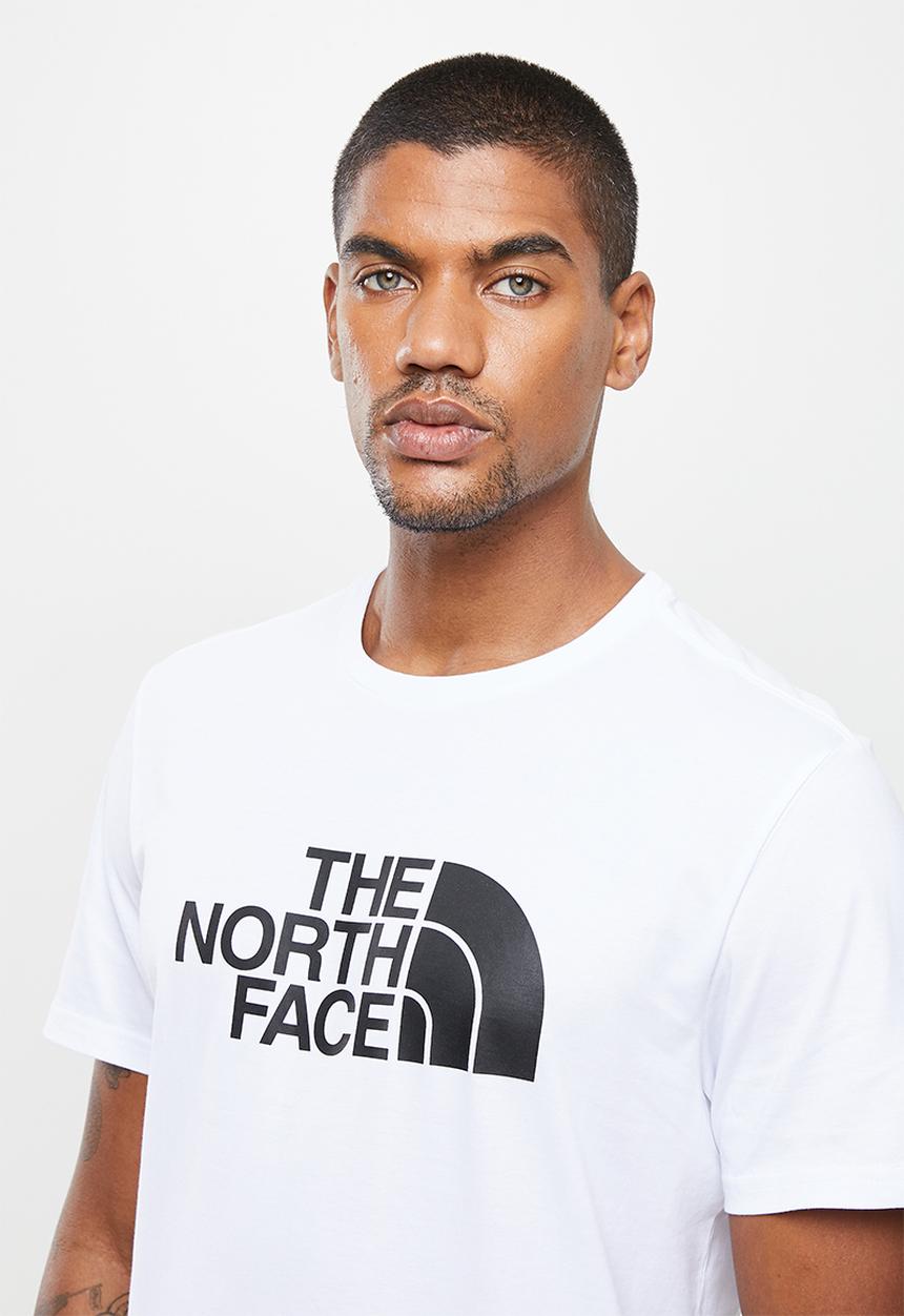 The North Face - M short sleeve easy tee - white