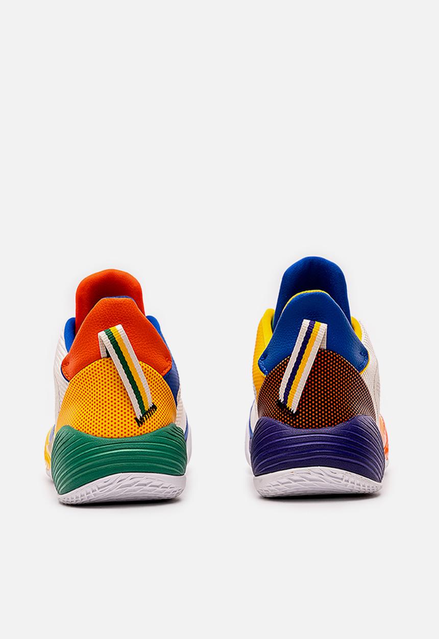 Converse - All star bb shift 75th anniversary ox - egret/bold mandarin/amarillo