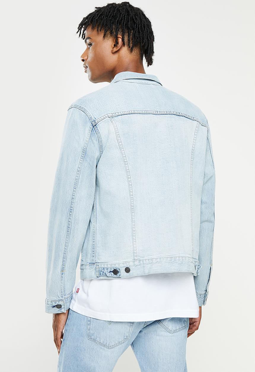 Levi’s® - The trucker jacket -  flamenco sketches