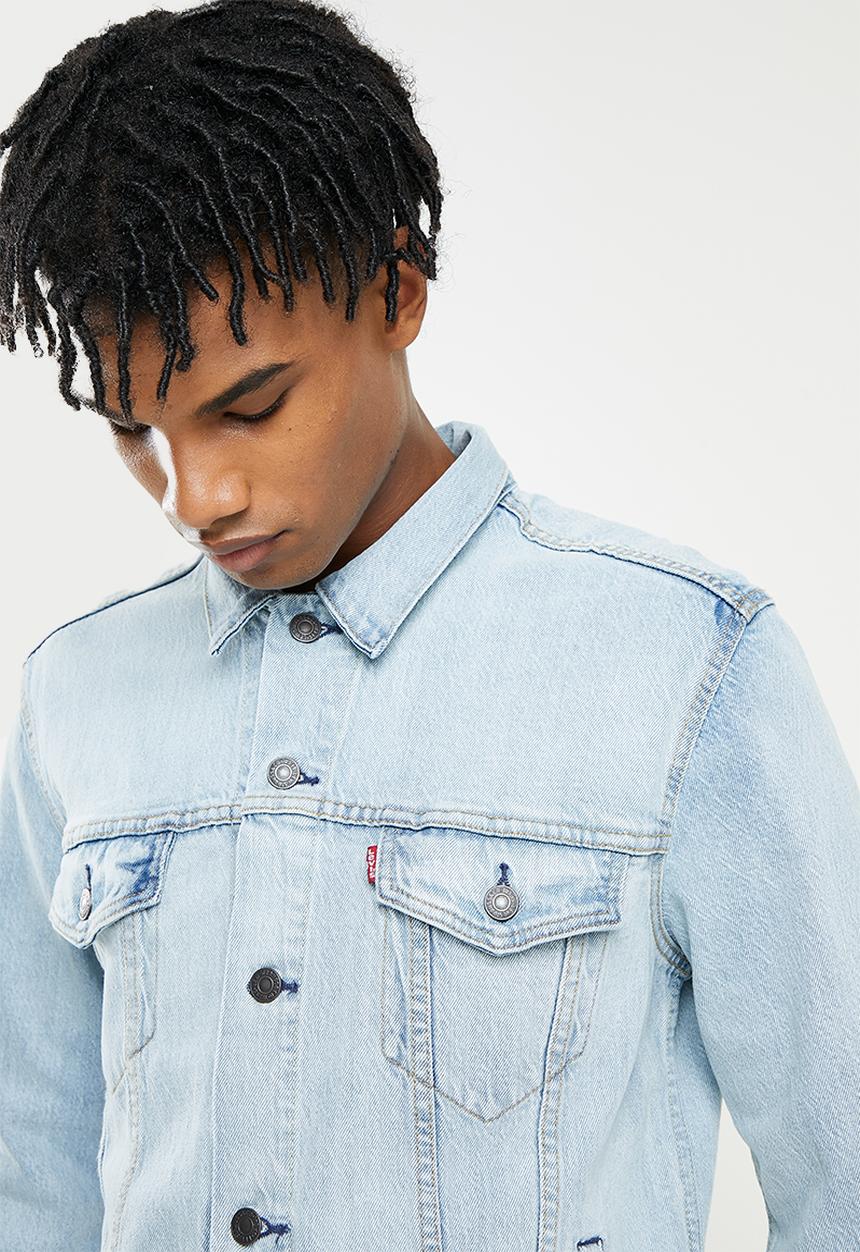 Levi’s® - The trucker jacket -  flamenco sketches