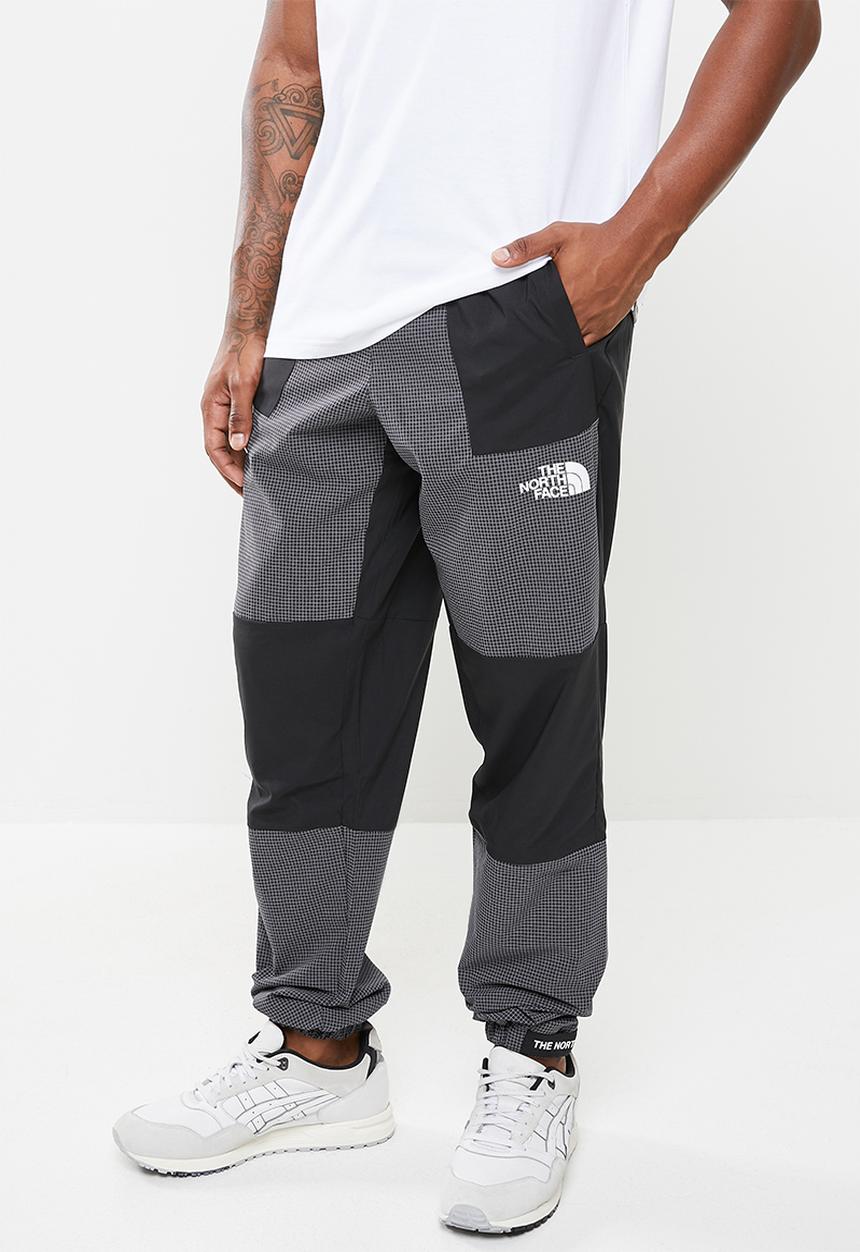 The North Face - Ma woven pant -  black