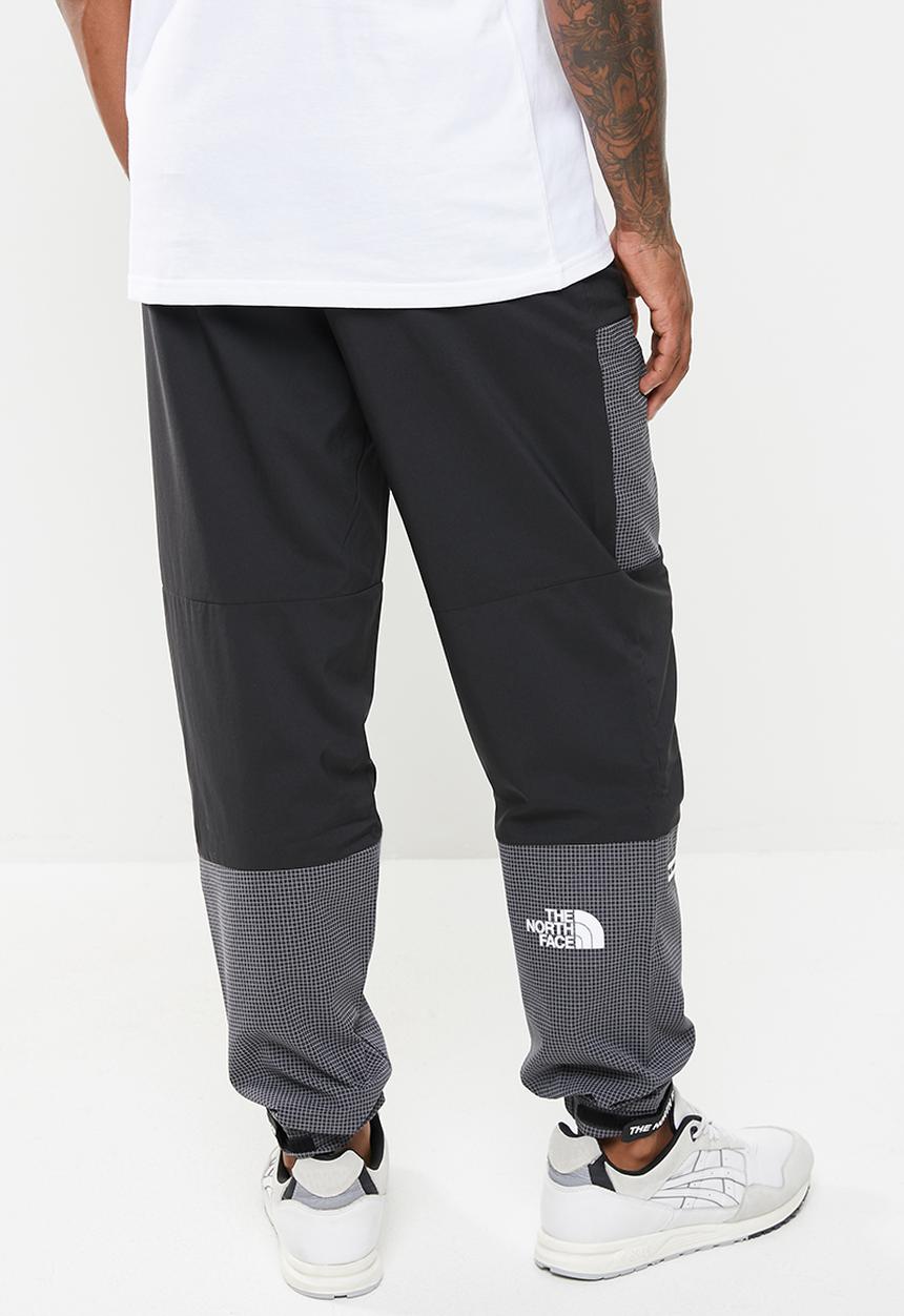 The North Face - Ma woven pant -  black