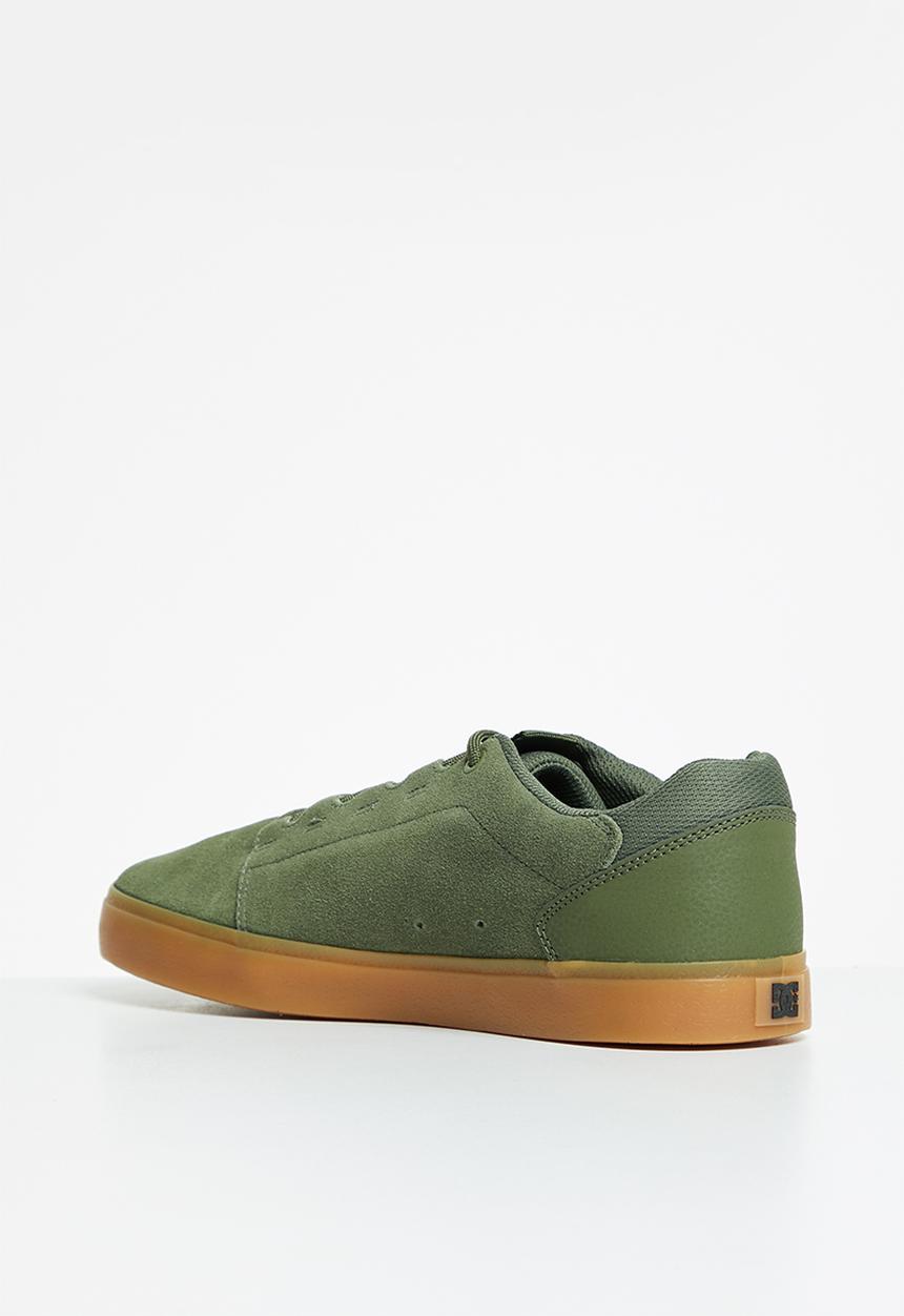 DC - Hyde - olive