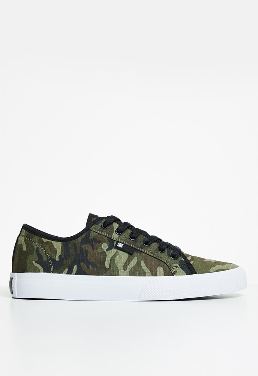 DC - Manual TX SE - camo