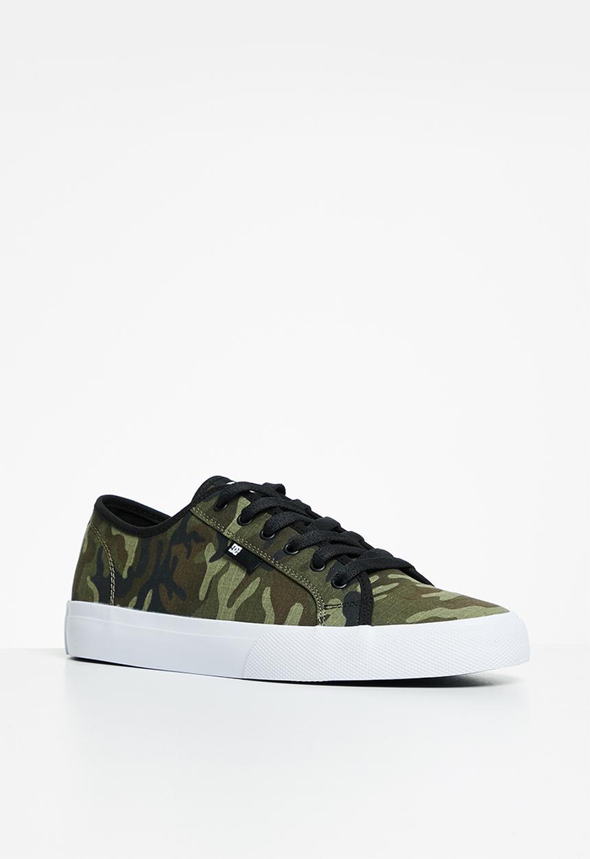 DC - Manual TX SE - camo