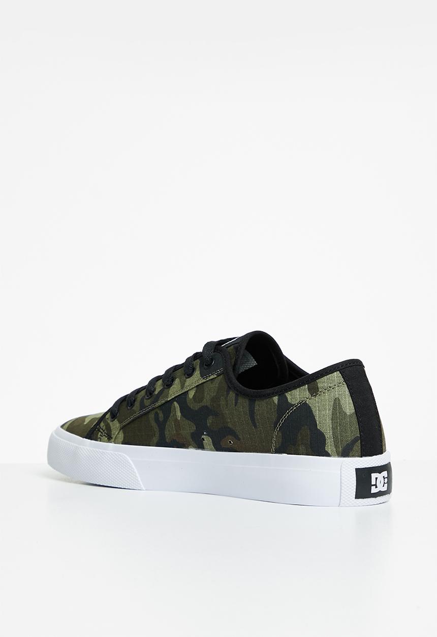 DC - Manual TX SE - camo