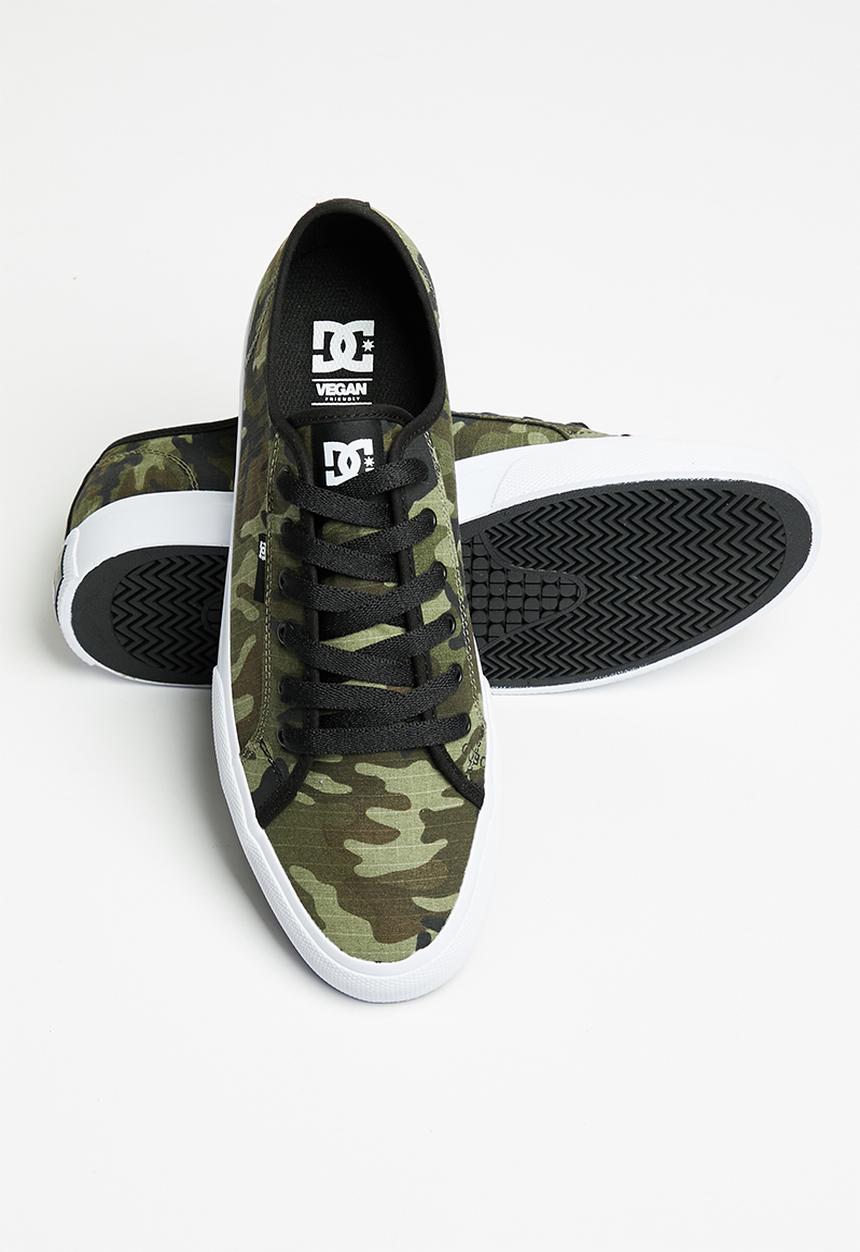 DC - Manual TX SE - camo