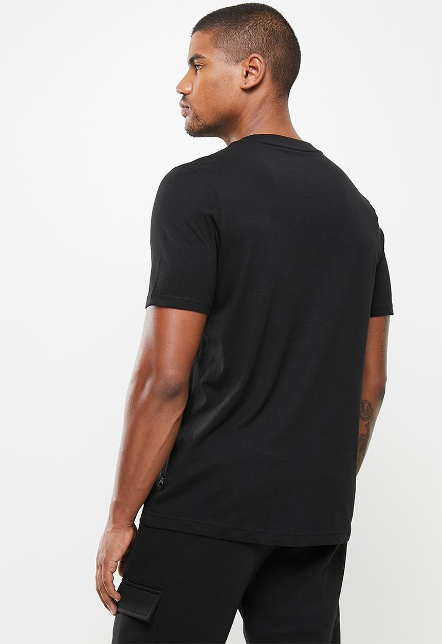 PUMA - Modern basics tee - puma black