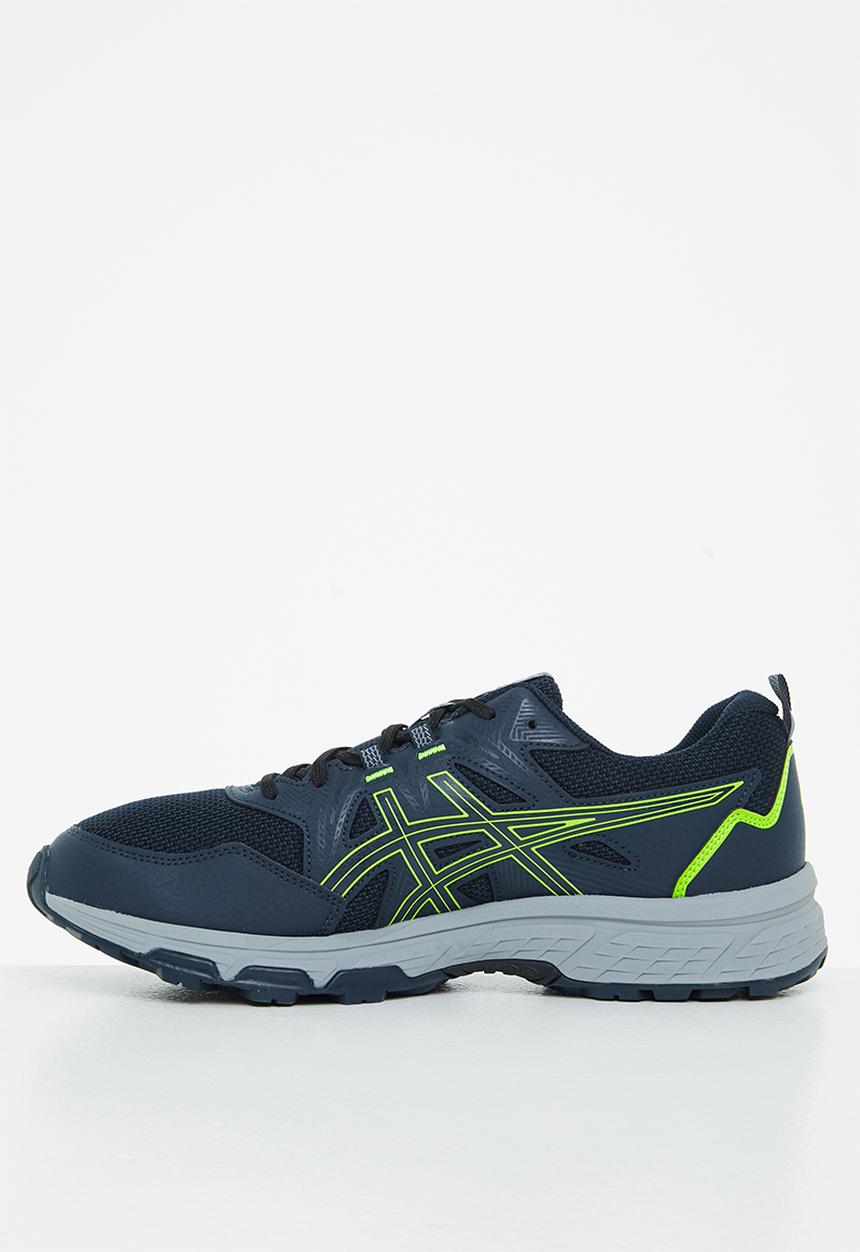ASICS - Gel-venture 8 - french blue & hazard green
