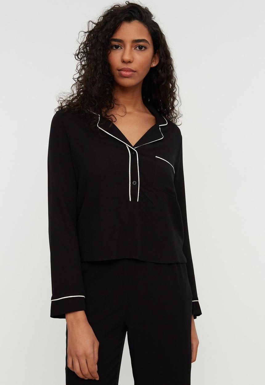 Trendyol - Pajamas set - black