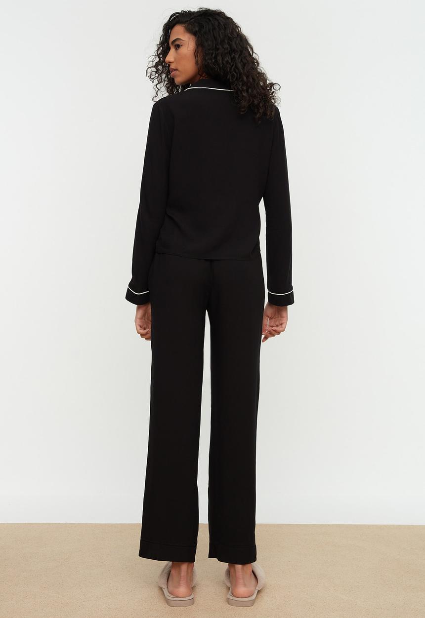 Trendyol - Pajamas set - black