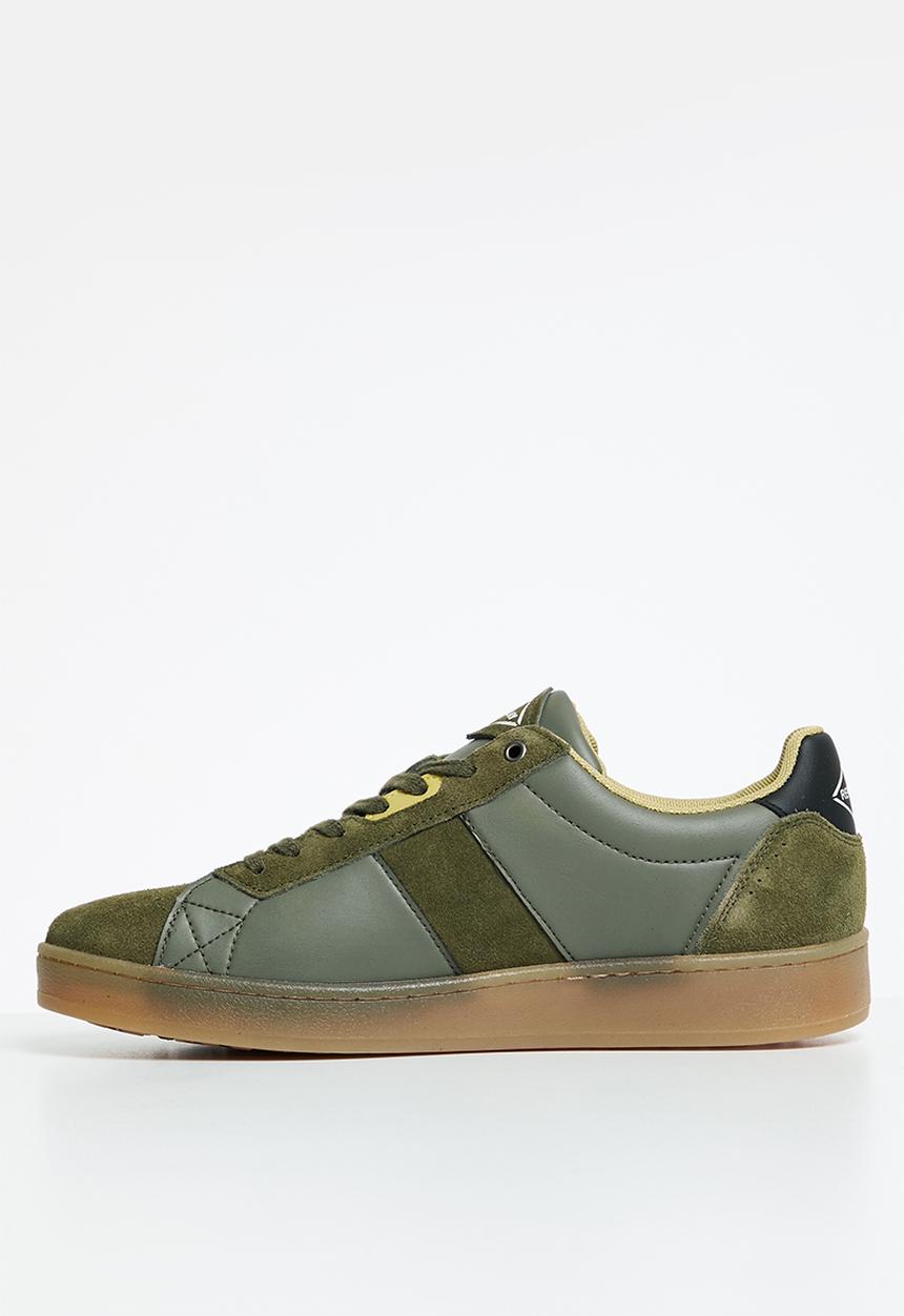 Replay - Refined - mil green & yellow