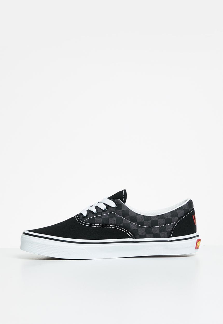 Vans - Jn era - black & multi