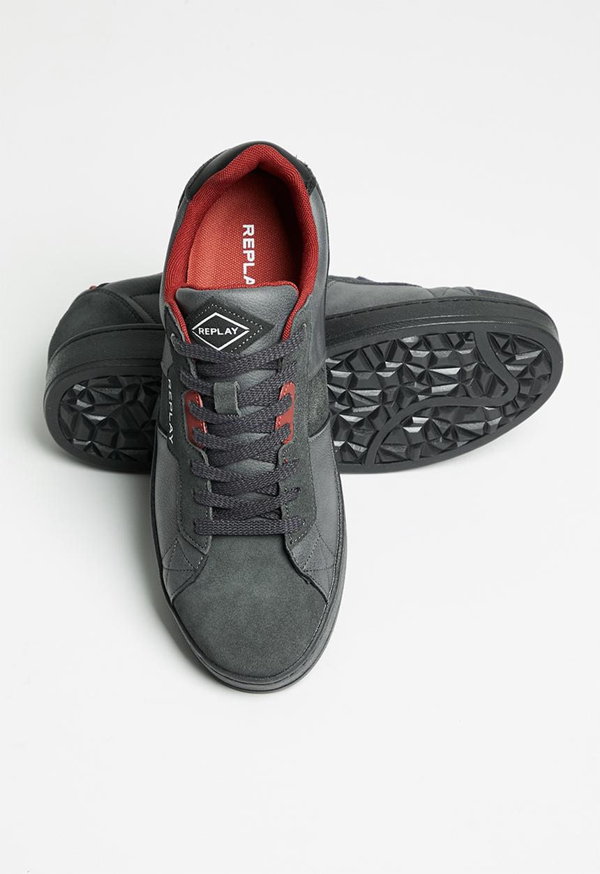 Replay - Refined - grey 