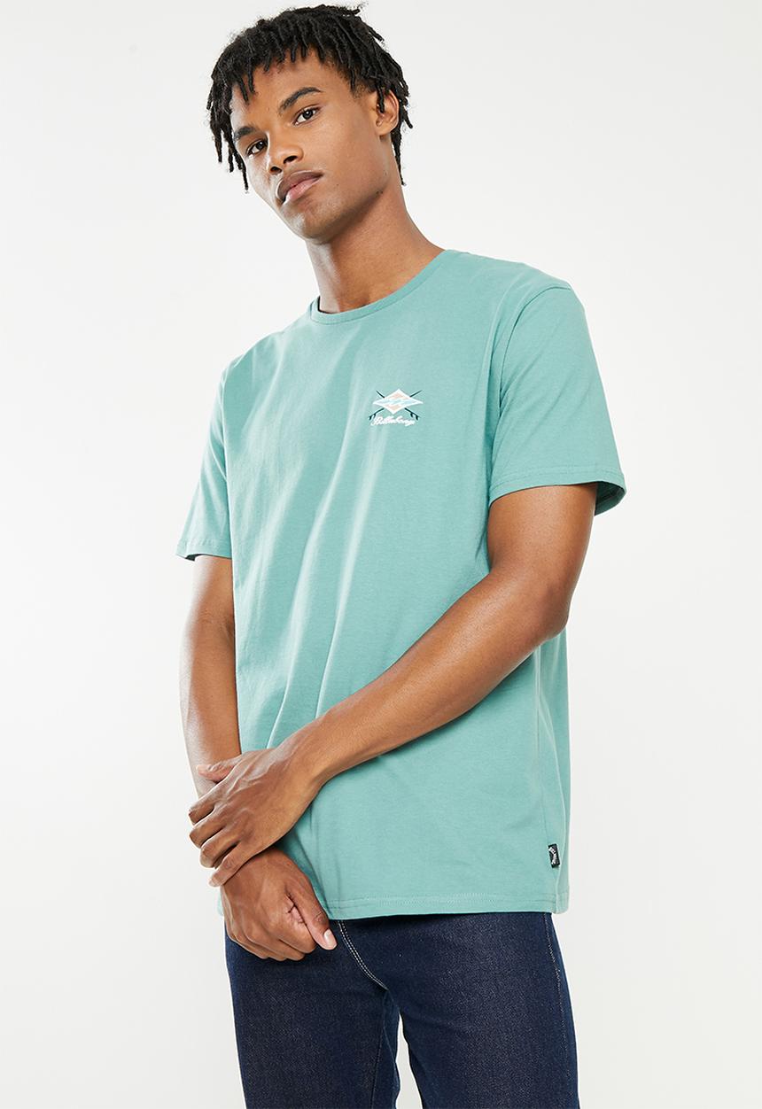 Billabong  - Bong days short sleeve - light marine