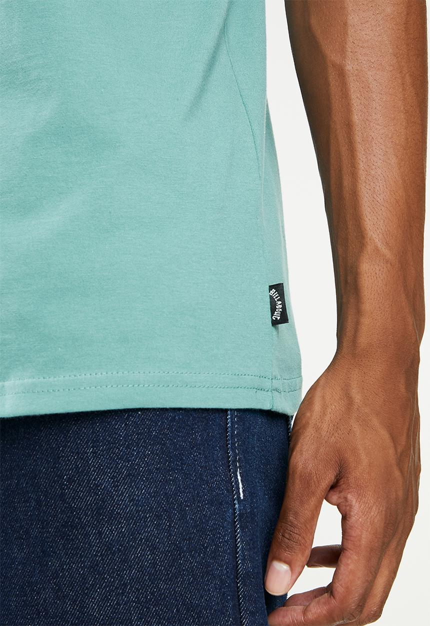 Billabong  - Bong days short sleeve - light marine