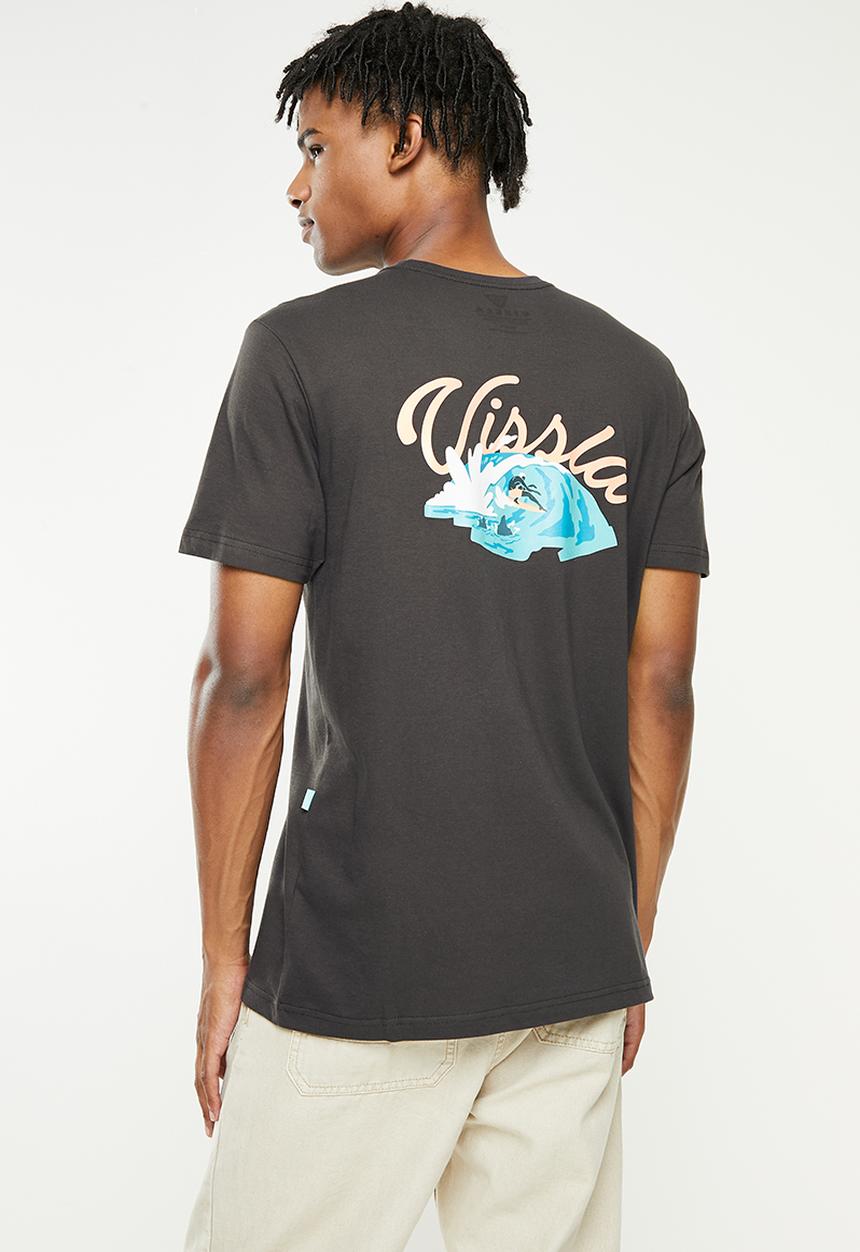Vissla  - Radical organic pocket tee - phantom