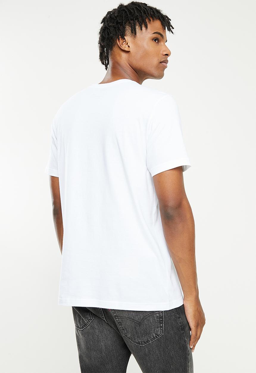 Vissla  - Foundation tee - white