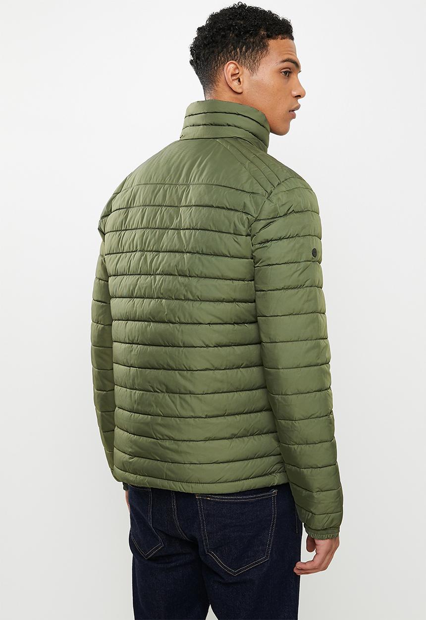 Superdry. - Studios non hooded fuji - thyme
