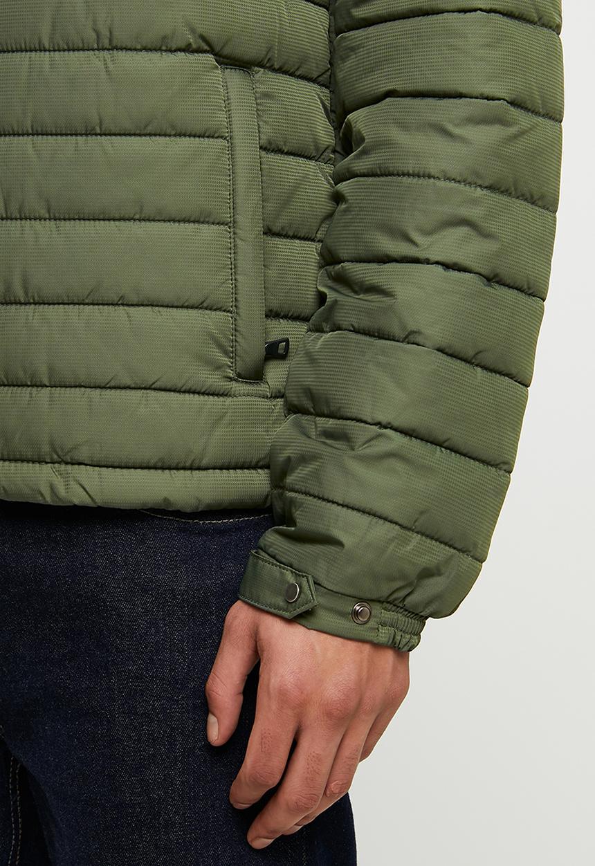 Superdry. - Studios non hooded fuji - thyme