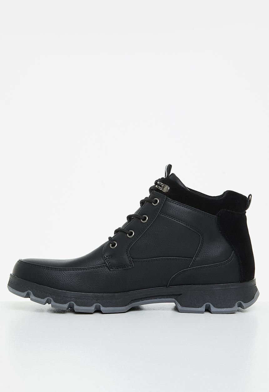 Gino Paoli - Scramble - black