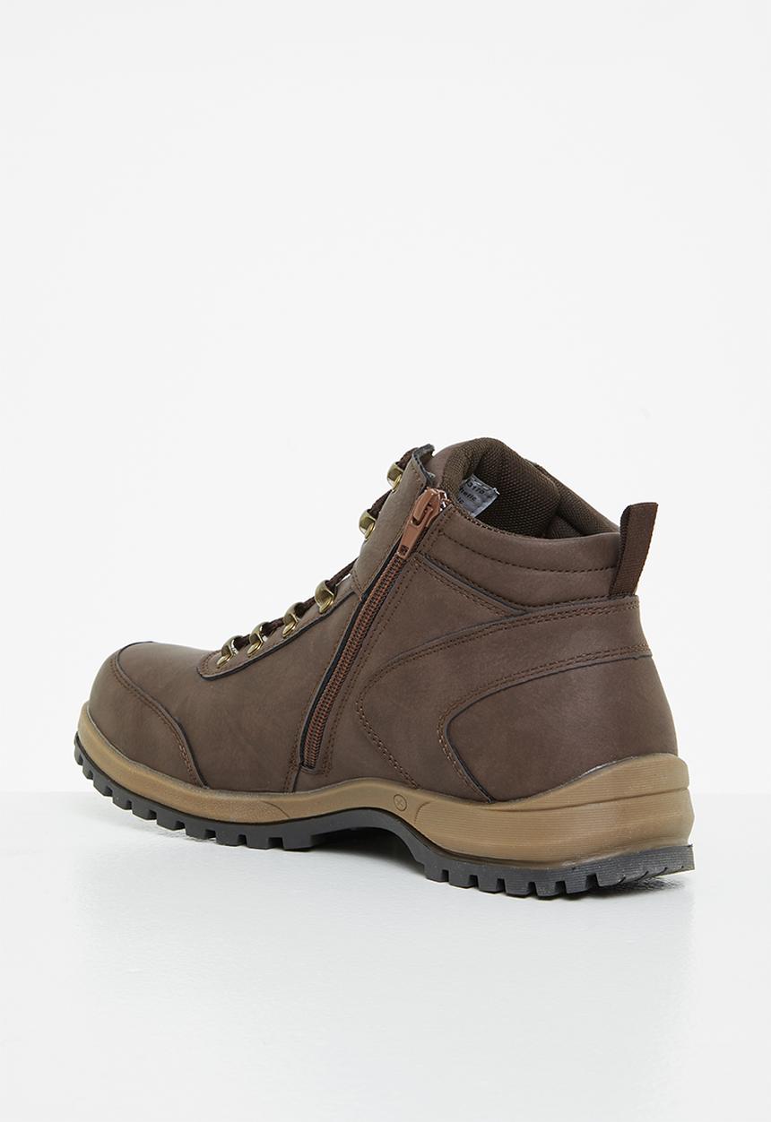 Gino Paoli - Woodland - brown