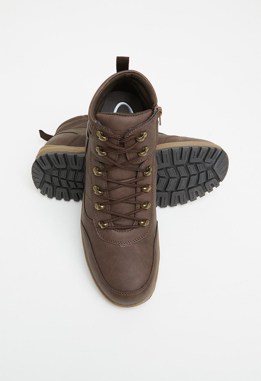 Gino Paoli - Woodland - brown