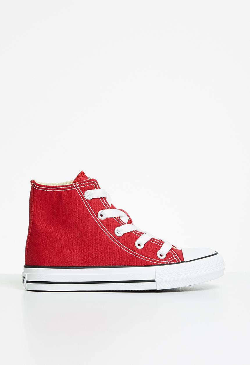 SOVIET - K viper hi - red 