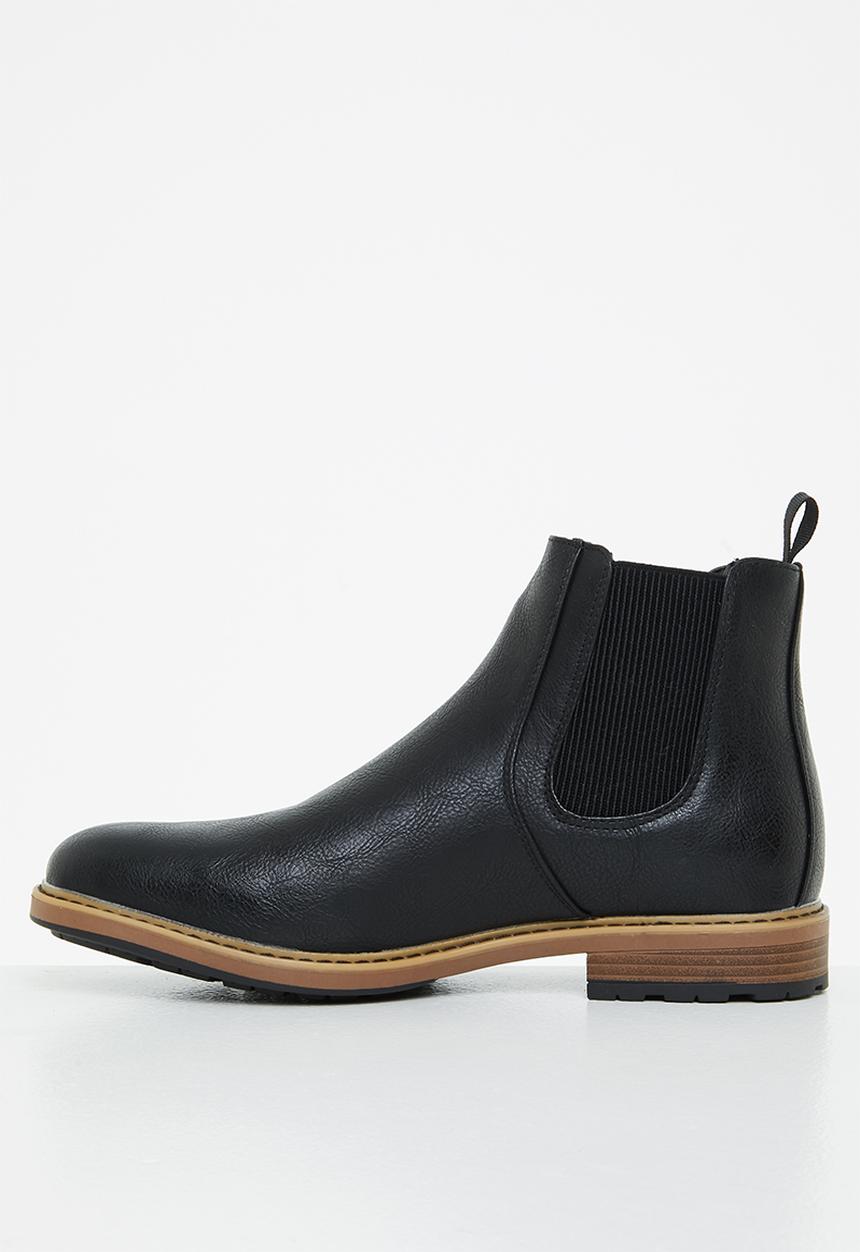 Gino Paoli - Punch - black