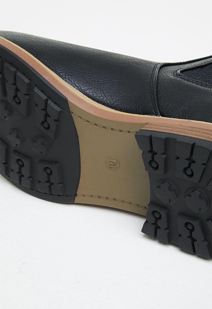 Gino Paoli - Punch - black