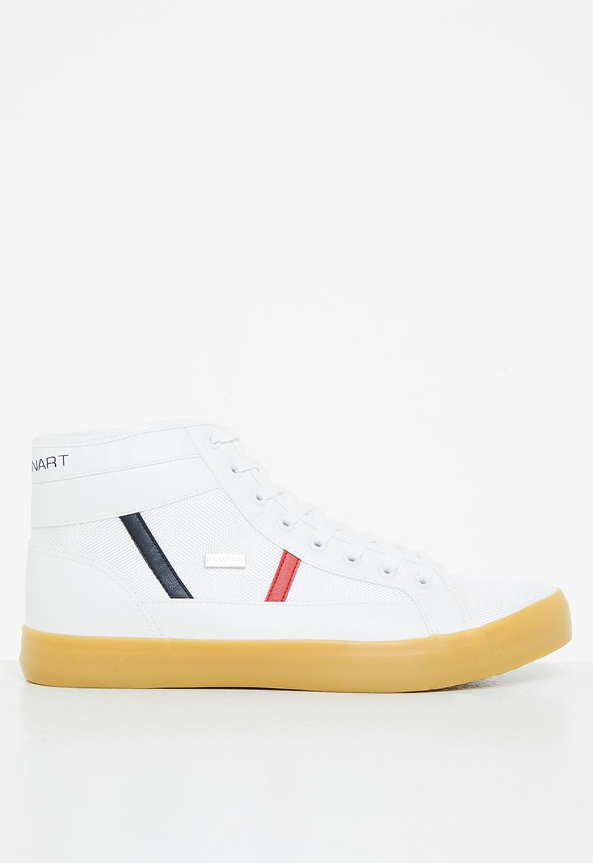 UrbanArt - Costa 6 wax nylon - white