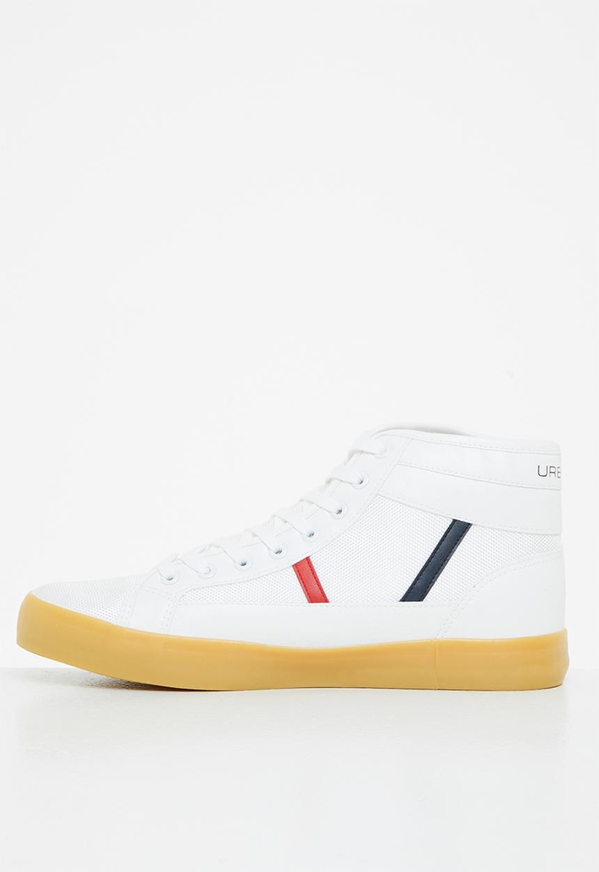 UrbanArt - Costa 6 wax nylon - white
