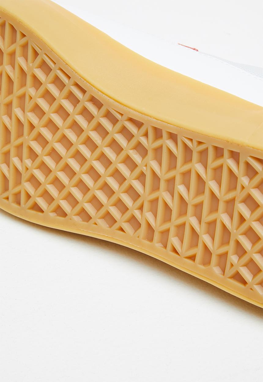 UrbanArt - Costa 6 wax nylon - white