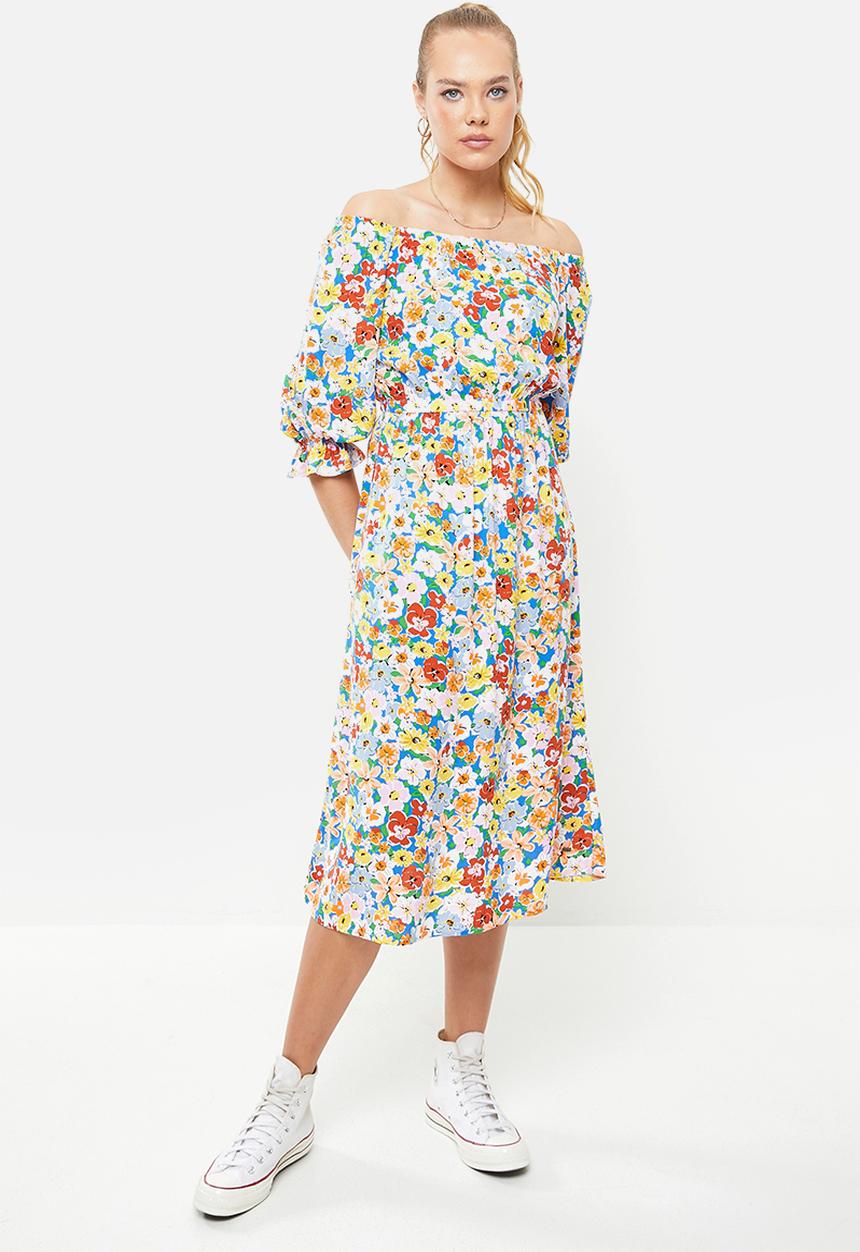 O'Neill - Drey maxi dress - multi 