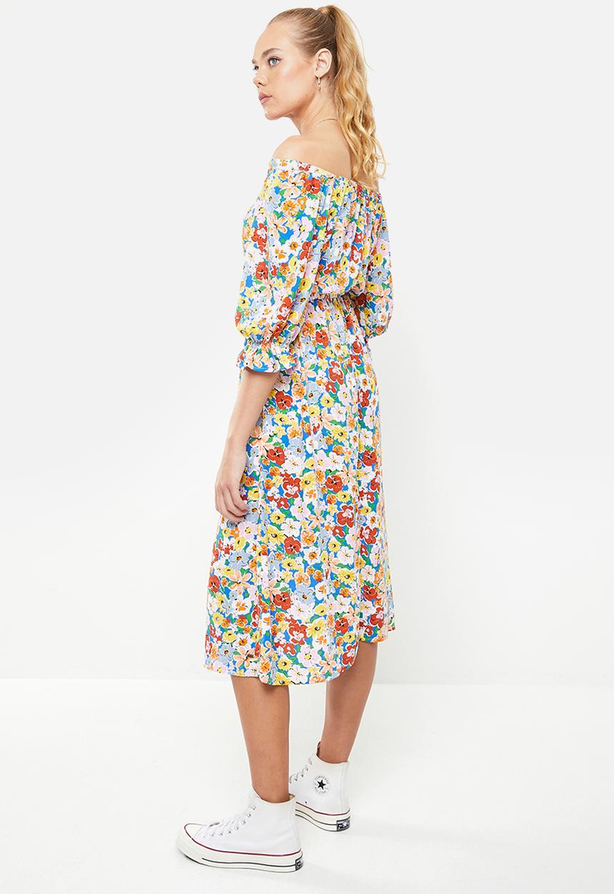 O'Neill - Drey maxi dress - multi 