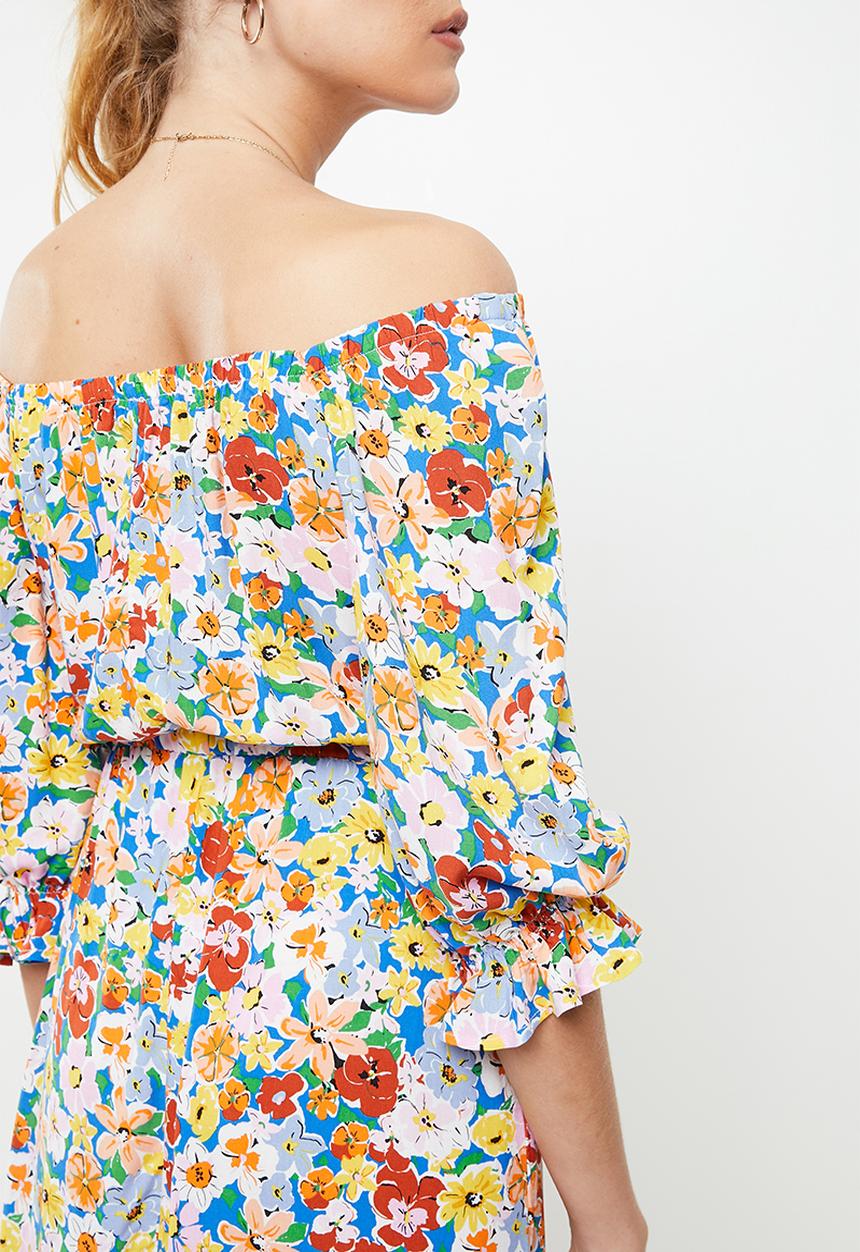 O'Neill - Drey maxi dress - multi 