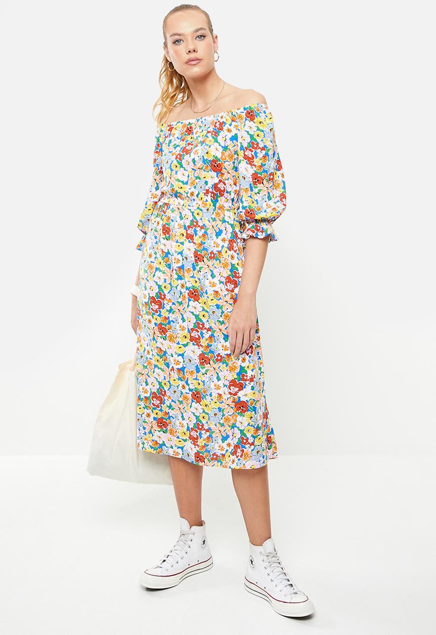 O'Neill - Drey maxi dress - multi 