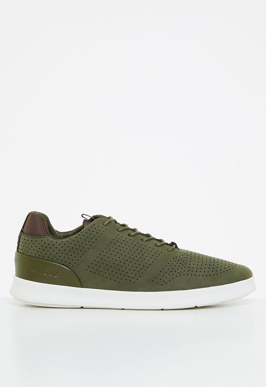 KANGOL - Km748011- olive
