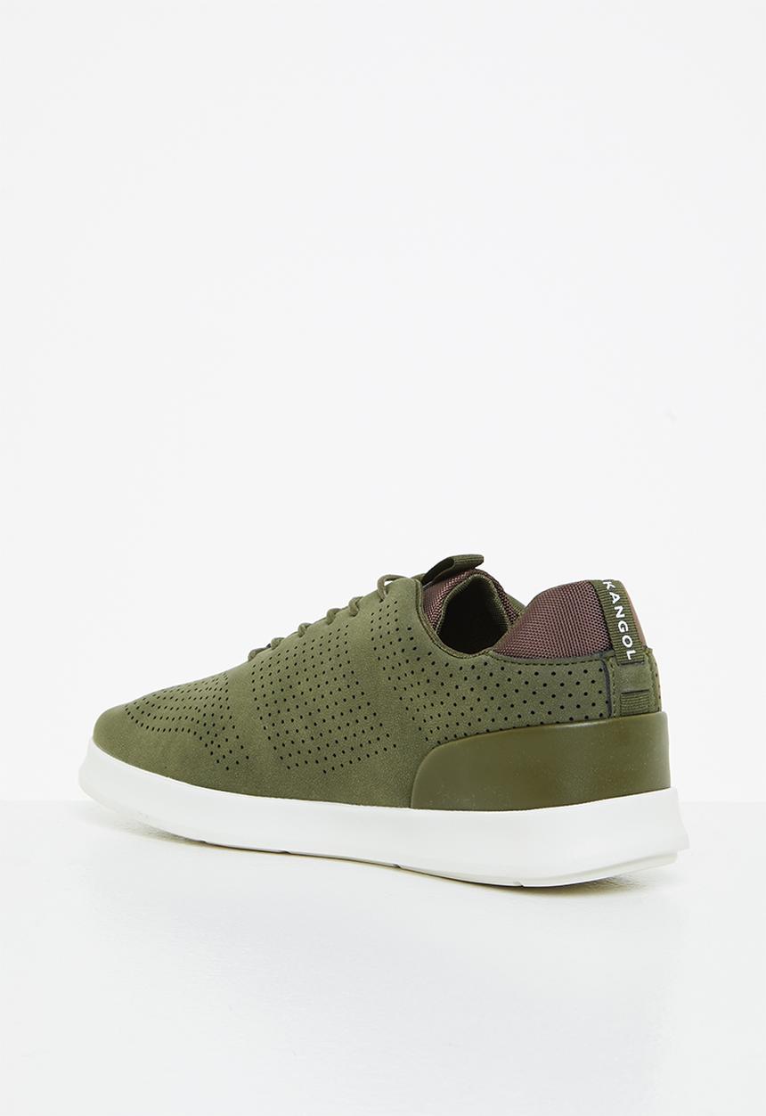 KANGOL - Km748011- olive