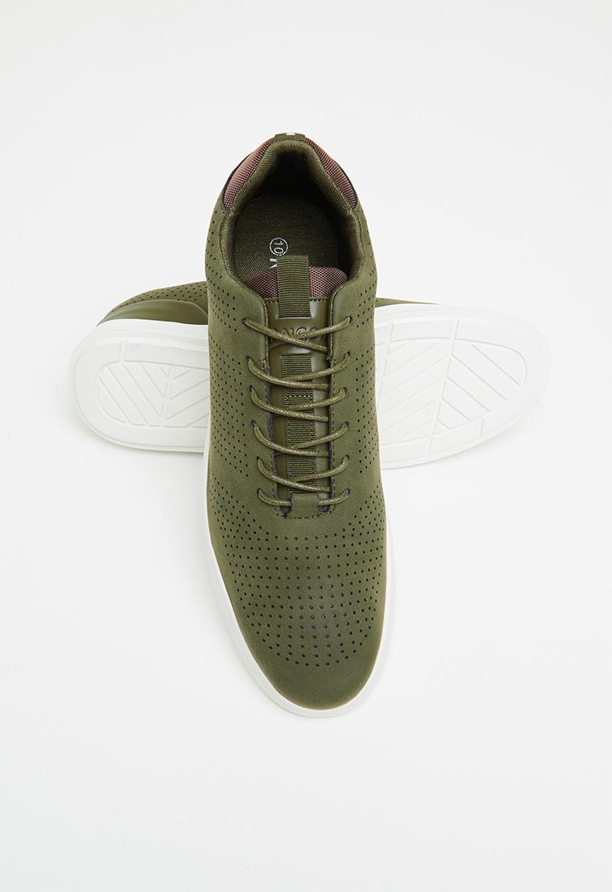 KANGOL - Km748011- olive