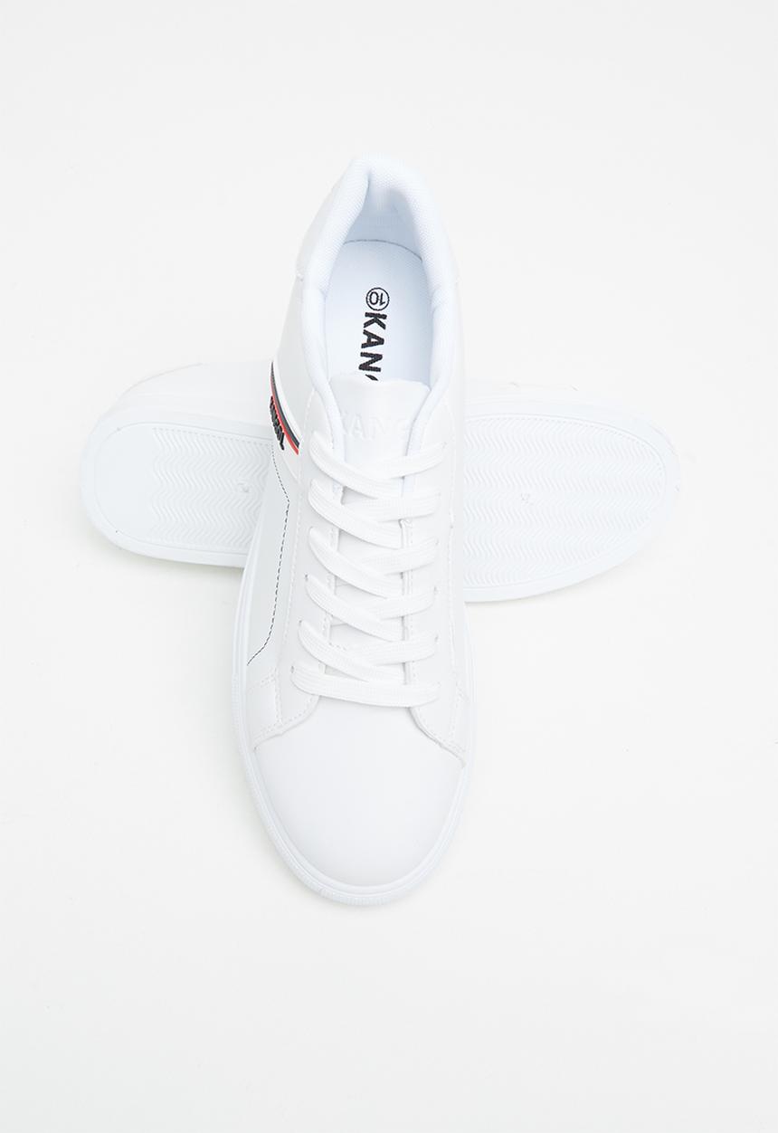 KANGOL - Tyrell - white