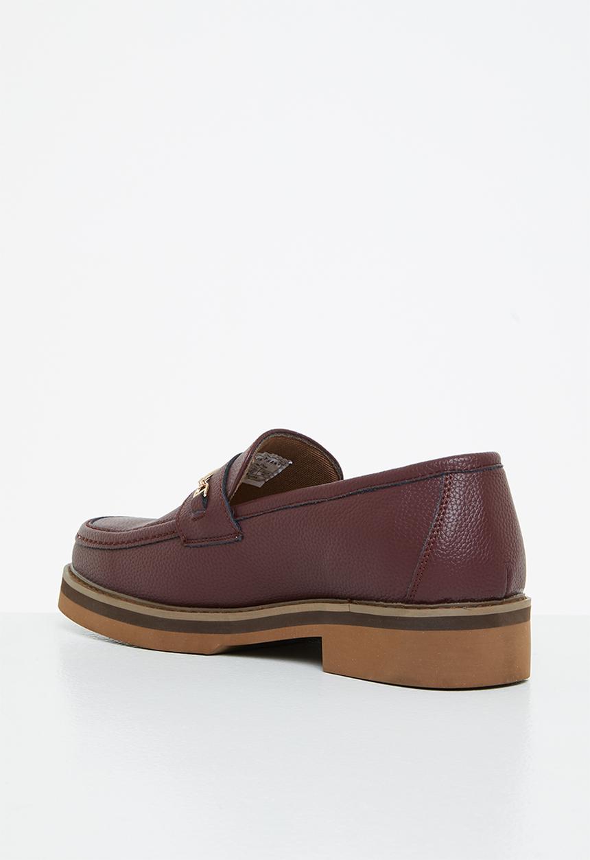 Jonathan D - J winston - oxblood