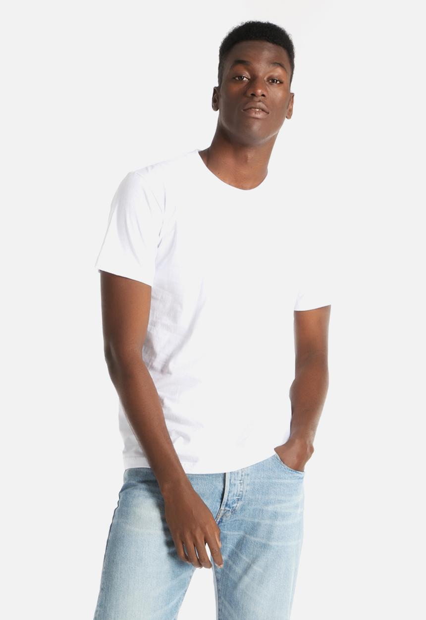 American Apparel - Fine Jersey S/S T-Shirt